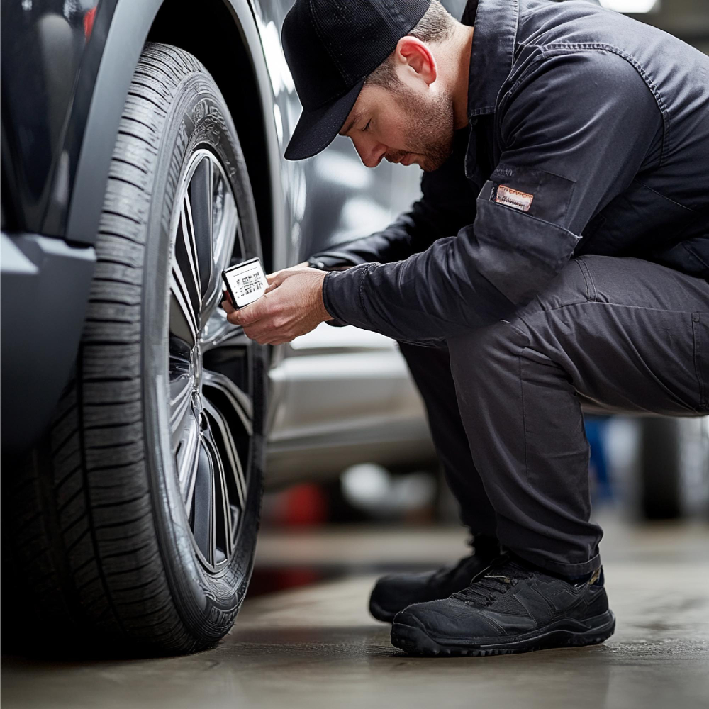 TPMS Tyre Sensor Monitoring Sensor